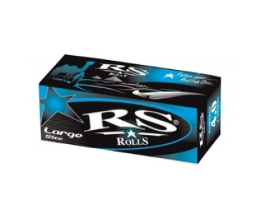RS Rolls King Size blau